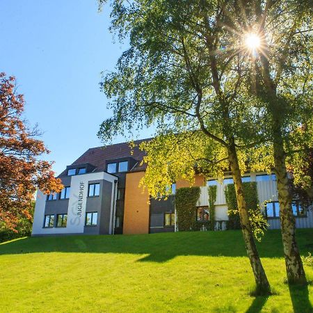 Sgv Jugendhof Vandrerhjem Arnsberg Eksteriør bilde