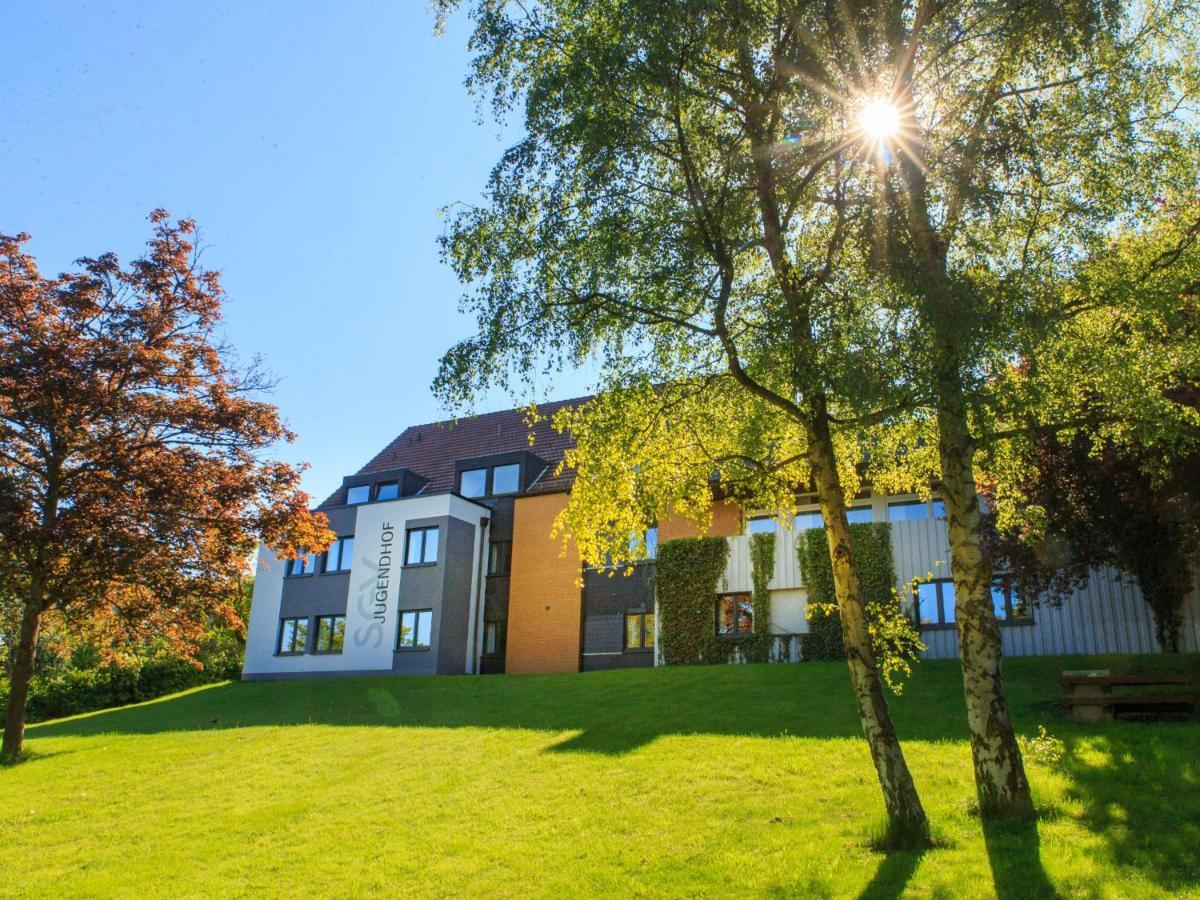 Sgv Jugendhof Vandrerhjem Arnsberg Eksteriør bilde