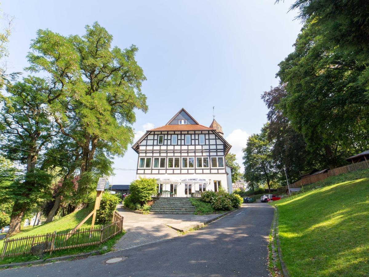 Sgv Jugendhof Vandrerhjem Arnsberg Eksteriør bilde
