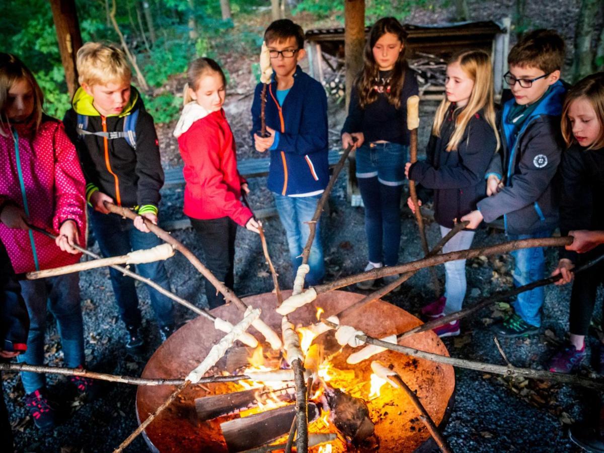 Sgv Jugendhof Vandrerhjem Arnsberg Eksteriør bilde